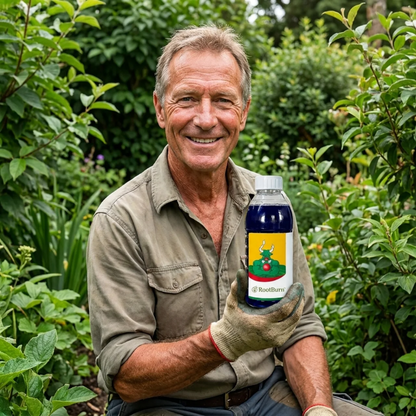 RootBurn Destroy Stubborn Weeds Within 24 Hours | Buy 1 Get 1 Free