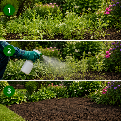 RootBurn Destroy Stubborn Weeds Within 24 Hours | Buy 1 Get 1 Free