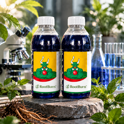 RootBurn Destroy Stubborn Weeds Within 24 Hours | Buy 1 Get 1 Free