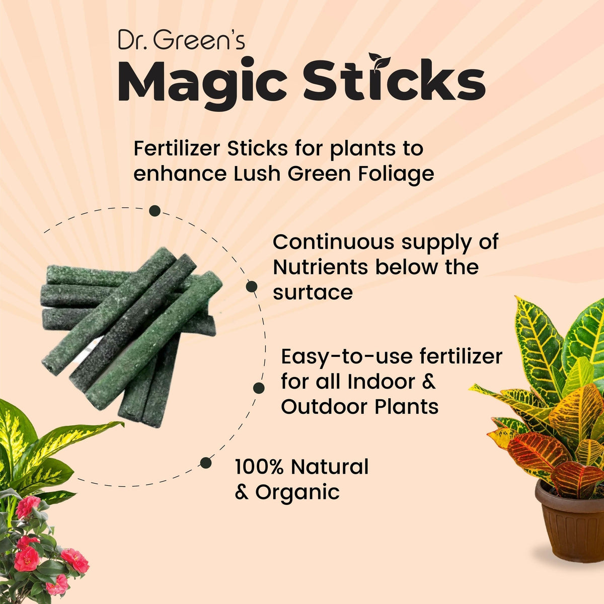 Seaweed, humic nutrients, amino acids and micronutrients